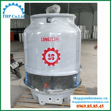 Tháp giải nhiệt nước Longzi LTC-10RT