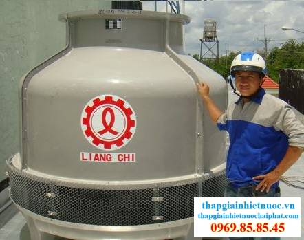 Tháp giải nhiệt nước Liang Chi - Giải pháp sử dụng năng lượng hiệu quả