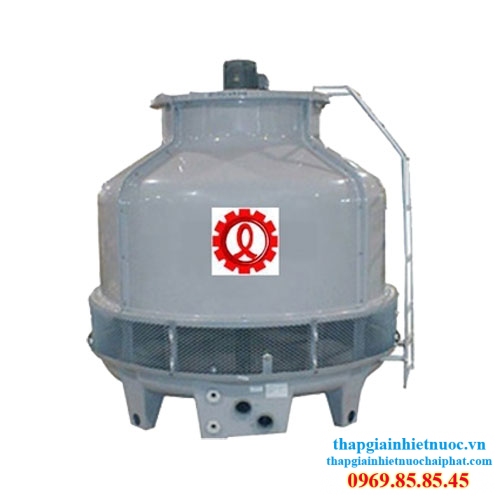Chống ô nhiễm nguồn nước với tháp giải nhiệt