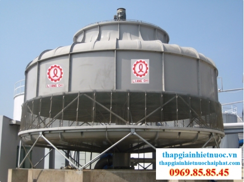 lợi ích của tháp giải nhiệt nước đem lại